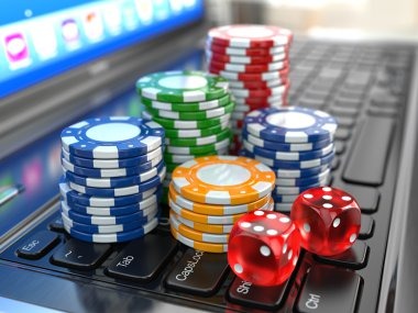 Live roulette result display showing settled spin and updated balance